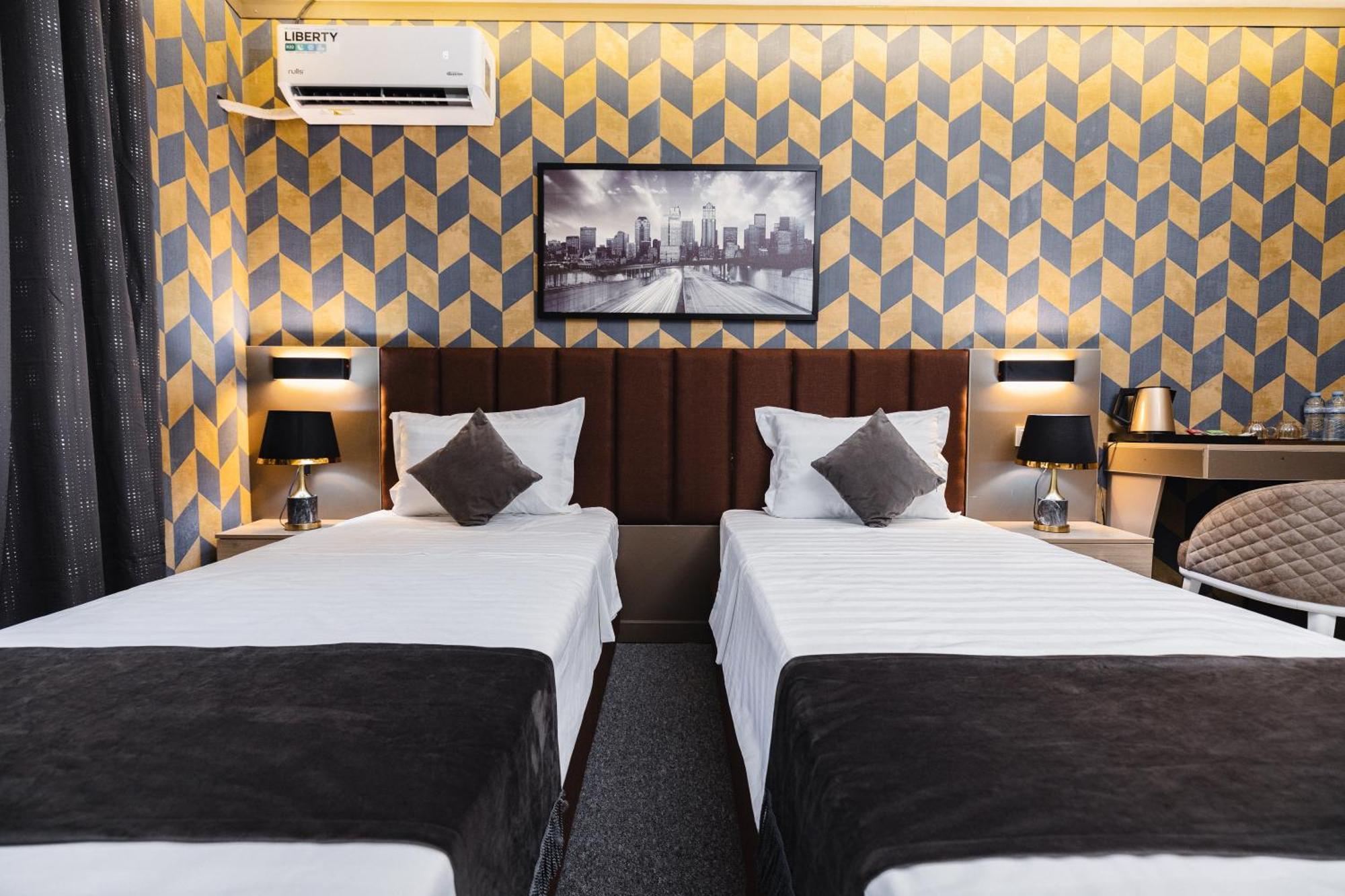 Art Air Hotel Taşkent Dış mekan fotoğraf