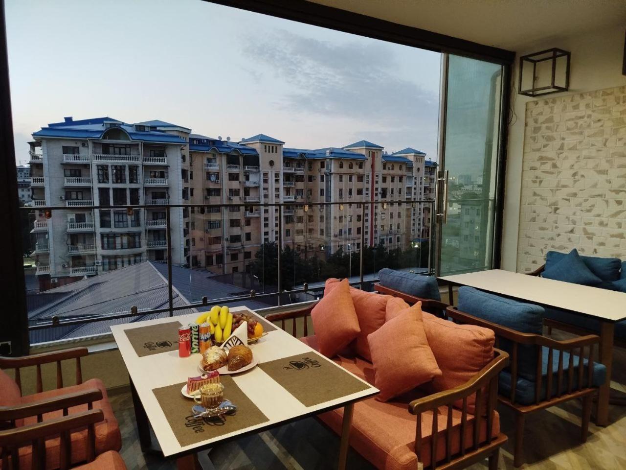 Art Air Hotel Taşkent Dış mekan fotoğraf