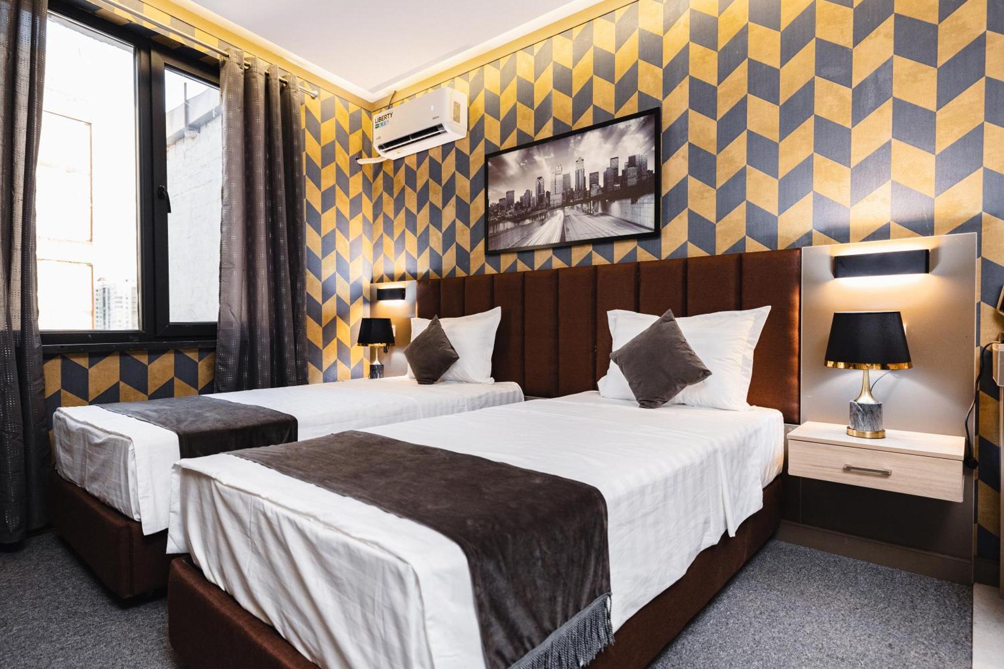 Art Air Hotel Taşkent Dış mekan fotoğraf