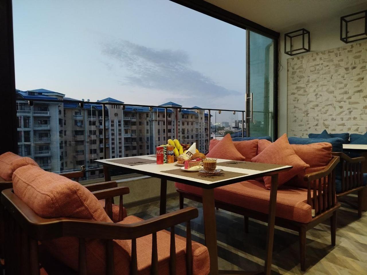 Art Air Hotel Taşkent Dış mekan fotoğraf