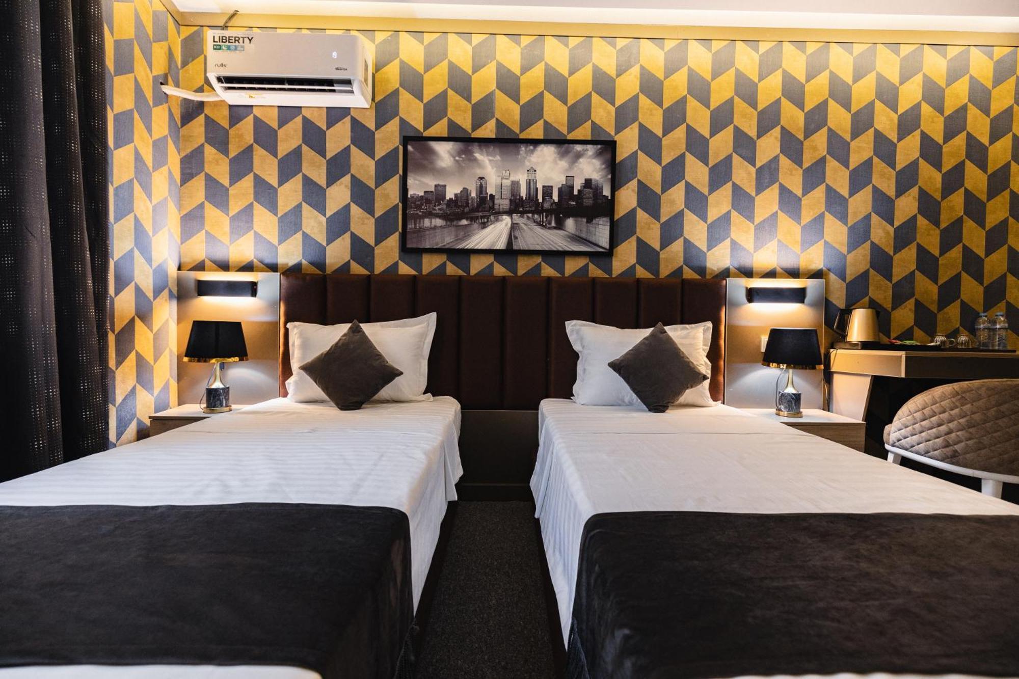 Art Air Hotel Taşkent Dış mekan fotoğraf