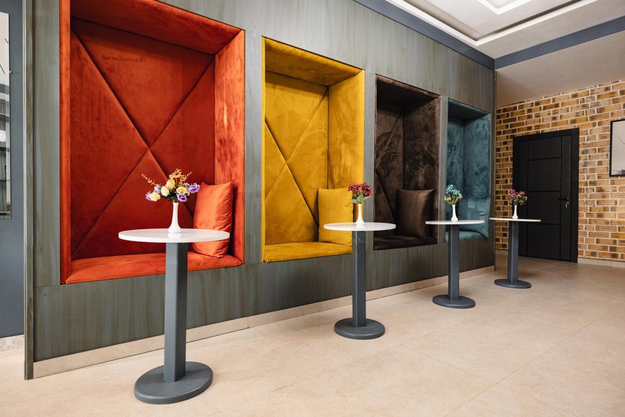 Art Air Hotel Taşkent Dış mekan fotoğraf