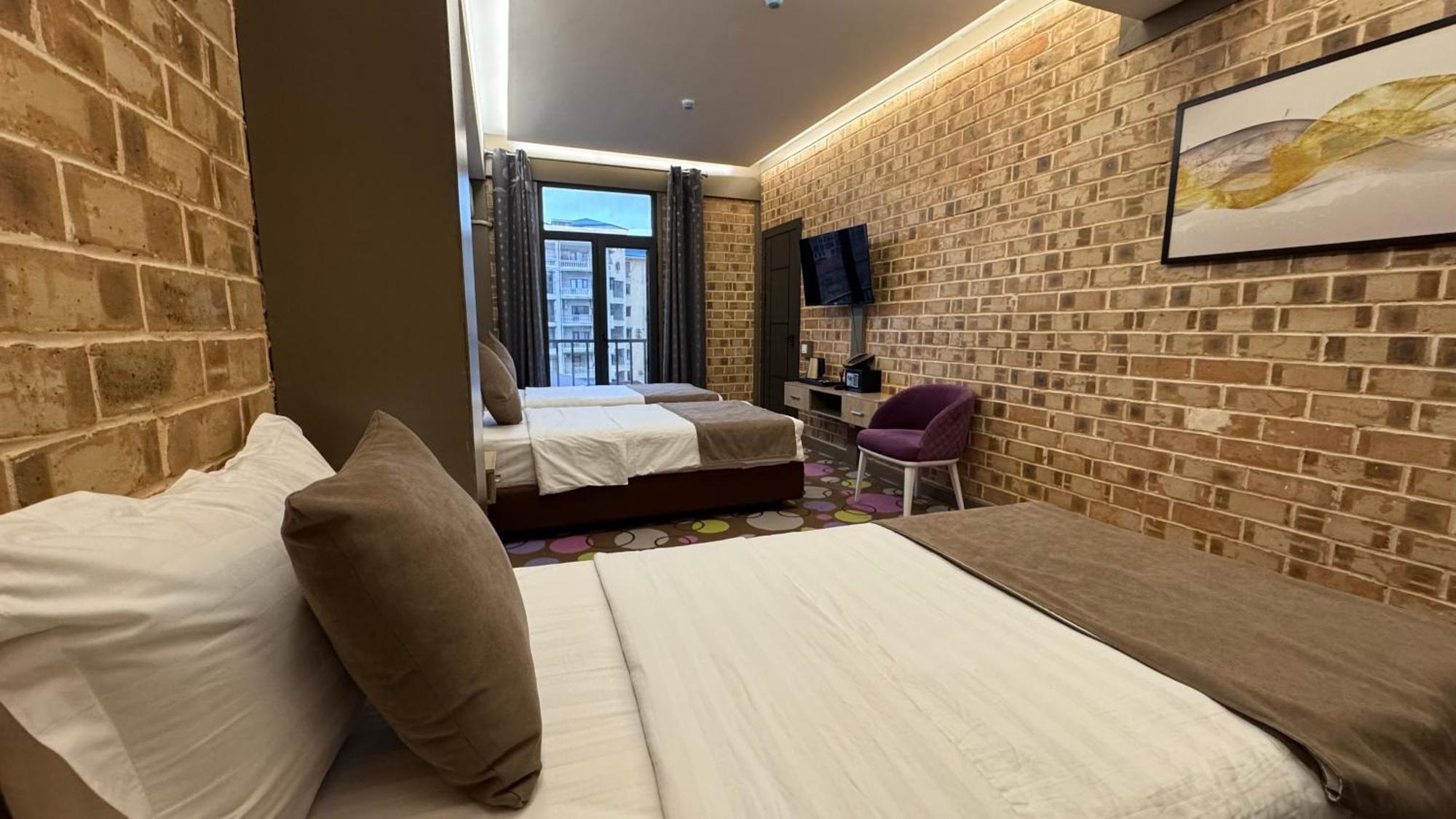 Art Air Hotel Taşkent Dış mekan fotoğraf