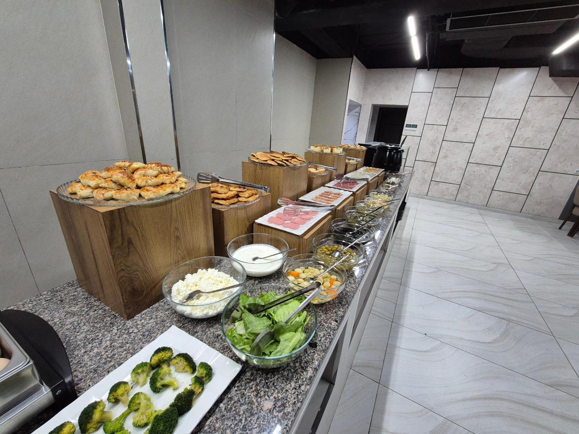 Art Air Hotel Taşkent Dış mekan fotoğraf