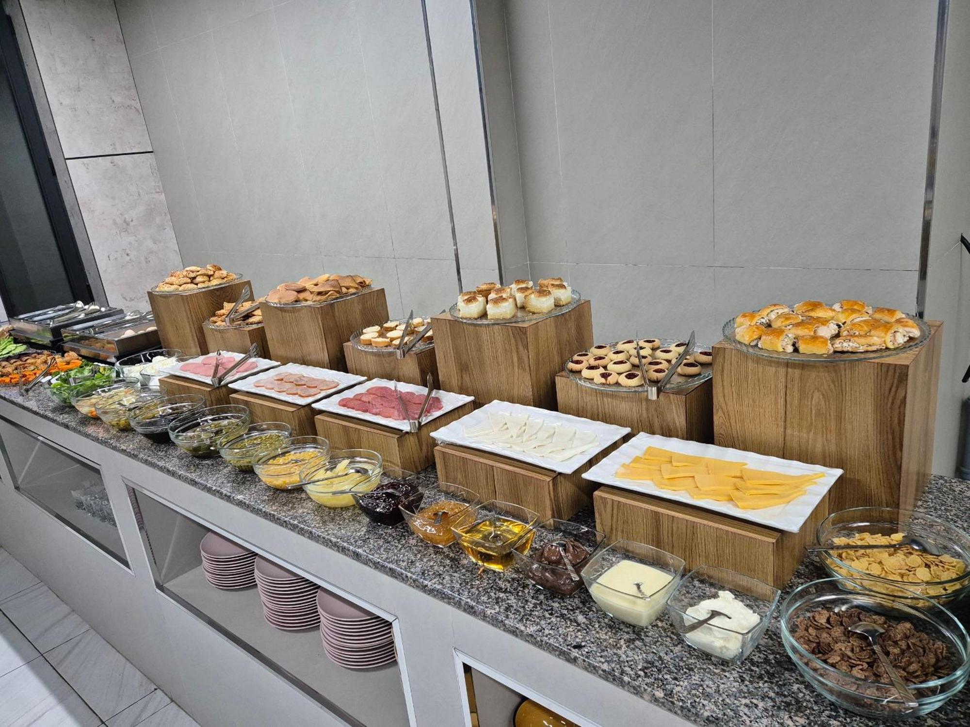 Art Air Hotel Taşkent Dış mekan fotoğraf