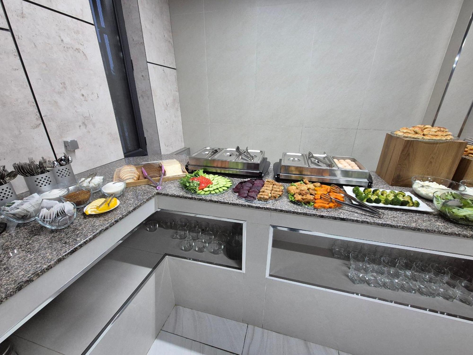 Art Air Hotel Taşkent Dış mekan fotoğraf
