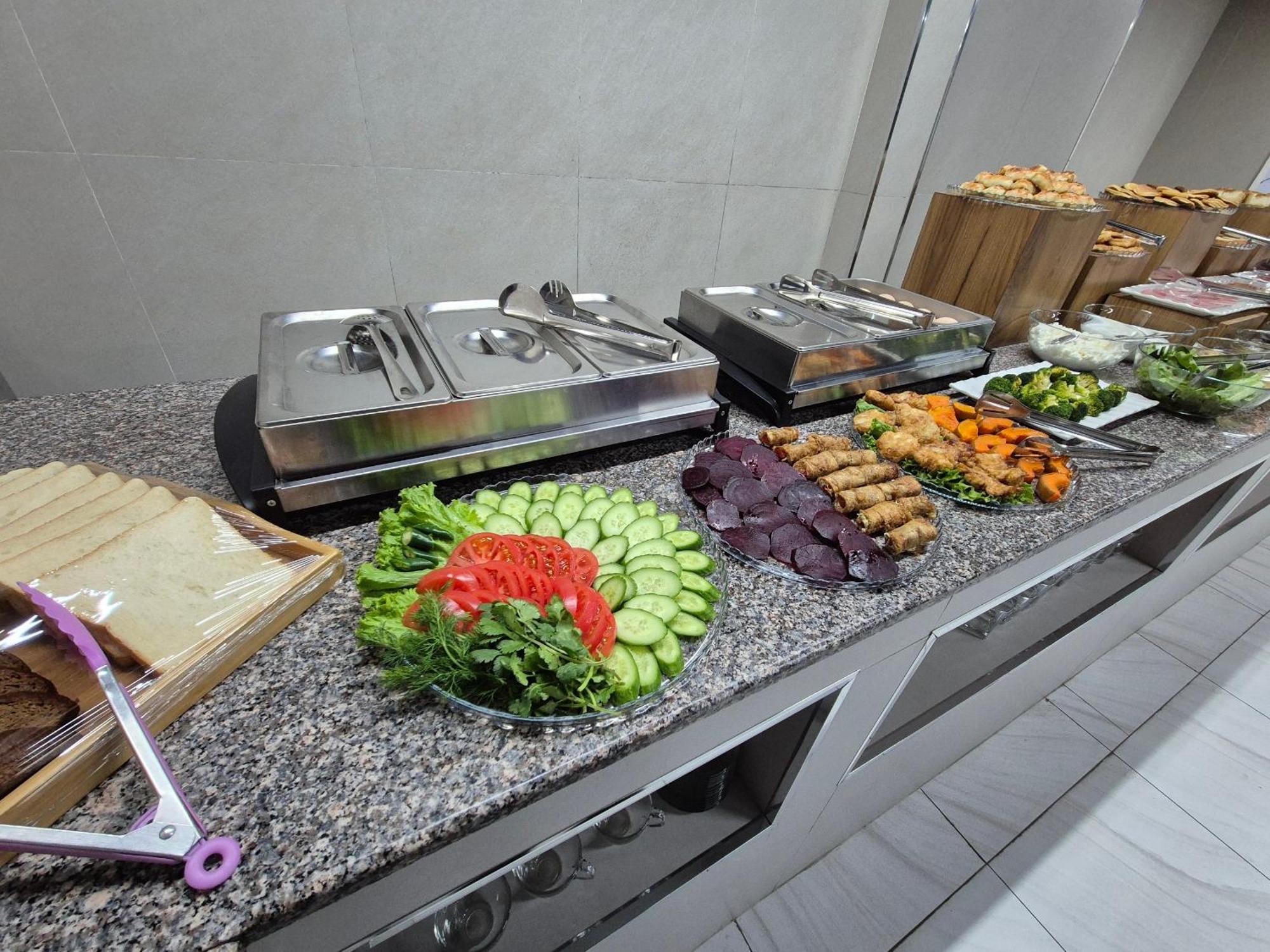 Art Air Hotel Taşkent Dış mekan fotoğraf